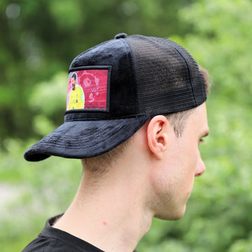 Alisson Fußballcap