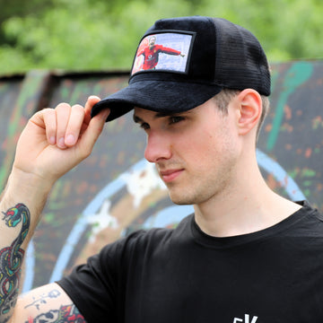 Beckham Fußballcap