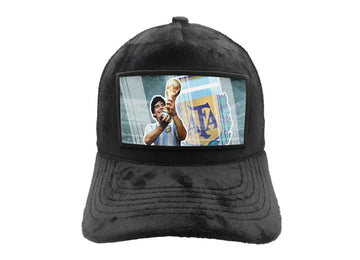 Maradona Fußballcap