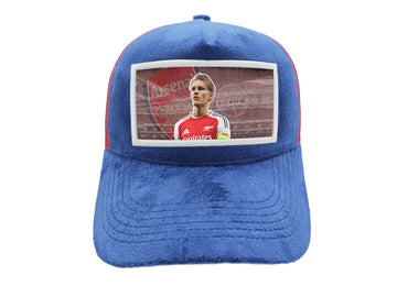 Ødegaard Fußballcap