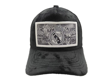 Real Fußballcap