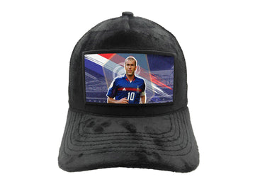 Zidane Fußballcap