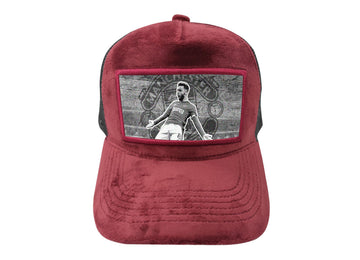 Bruno Fernandes Fußballcap