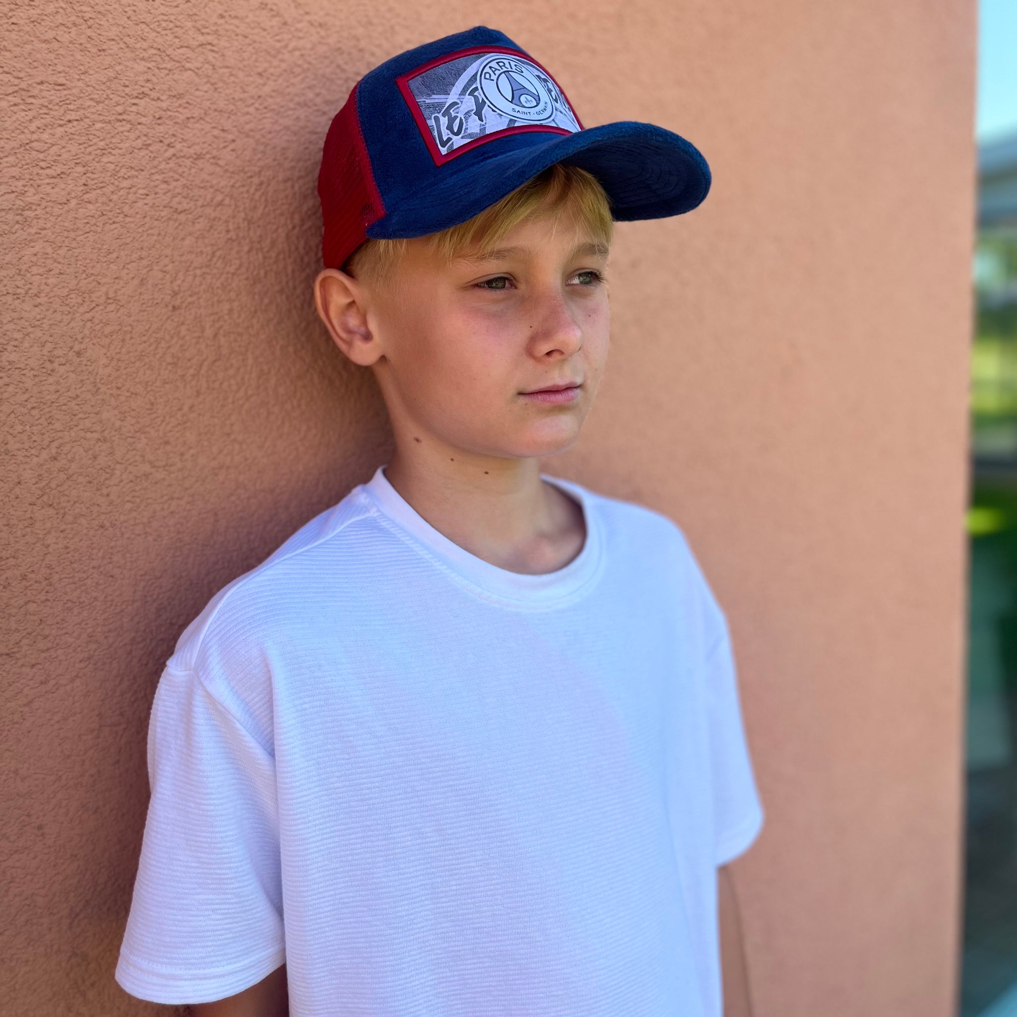 PSG Fußballcap