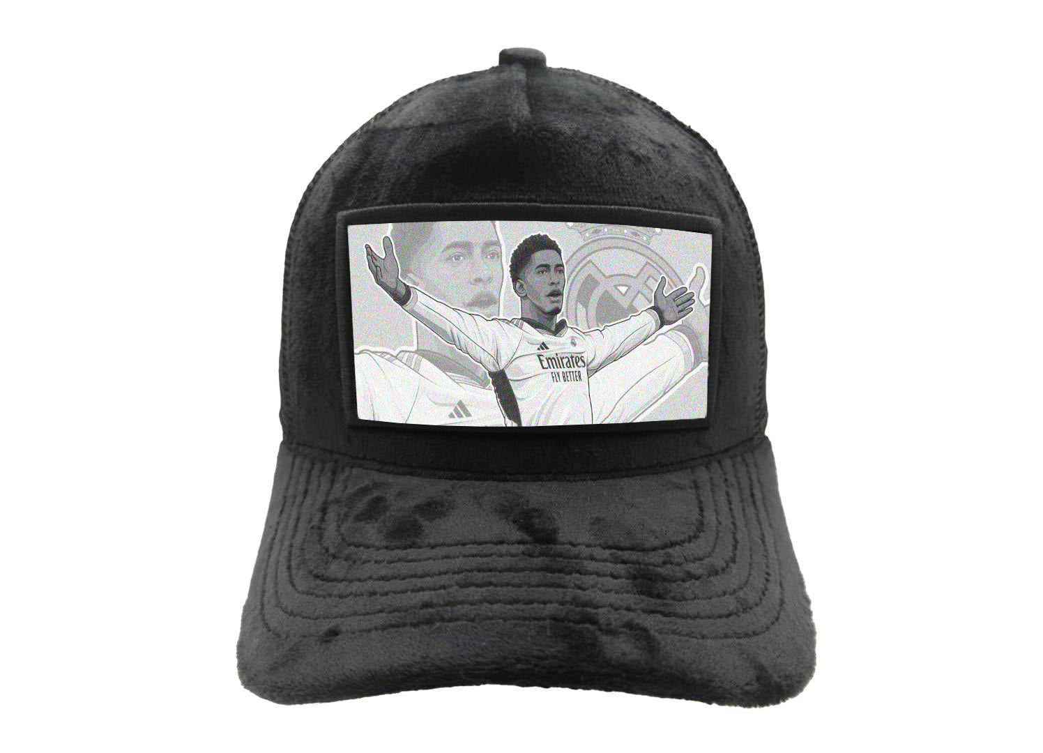 Bellingham Real Fußballcap