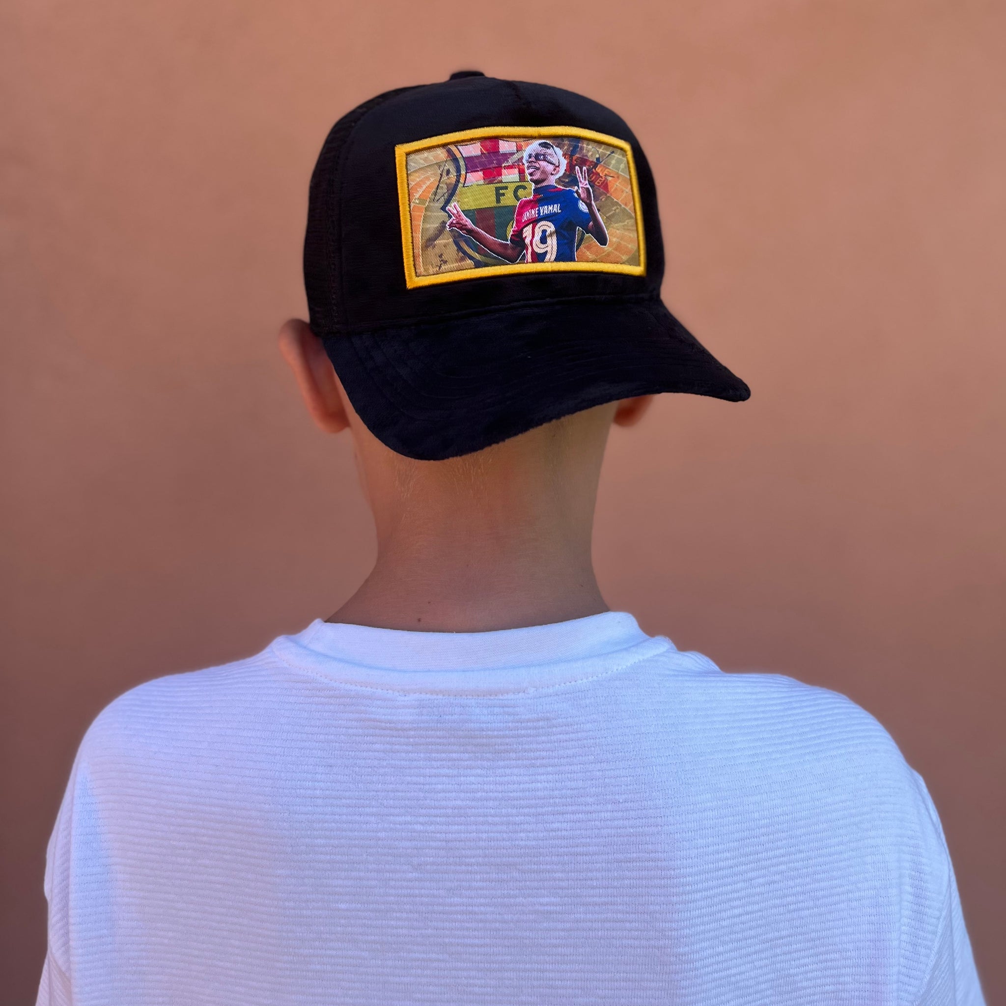 Yamal Fußballcap Limited Edition