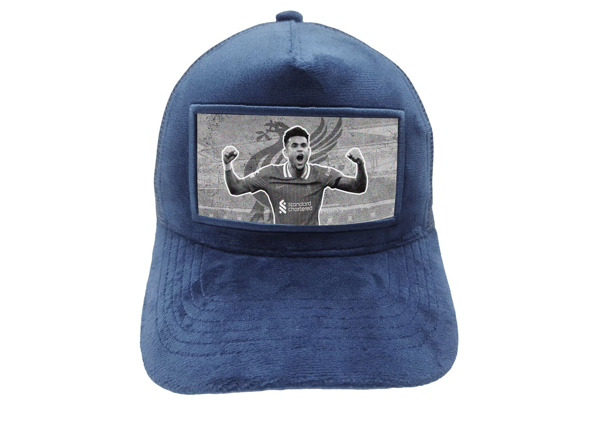 Luis Díaz Fußballcap