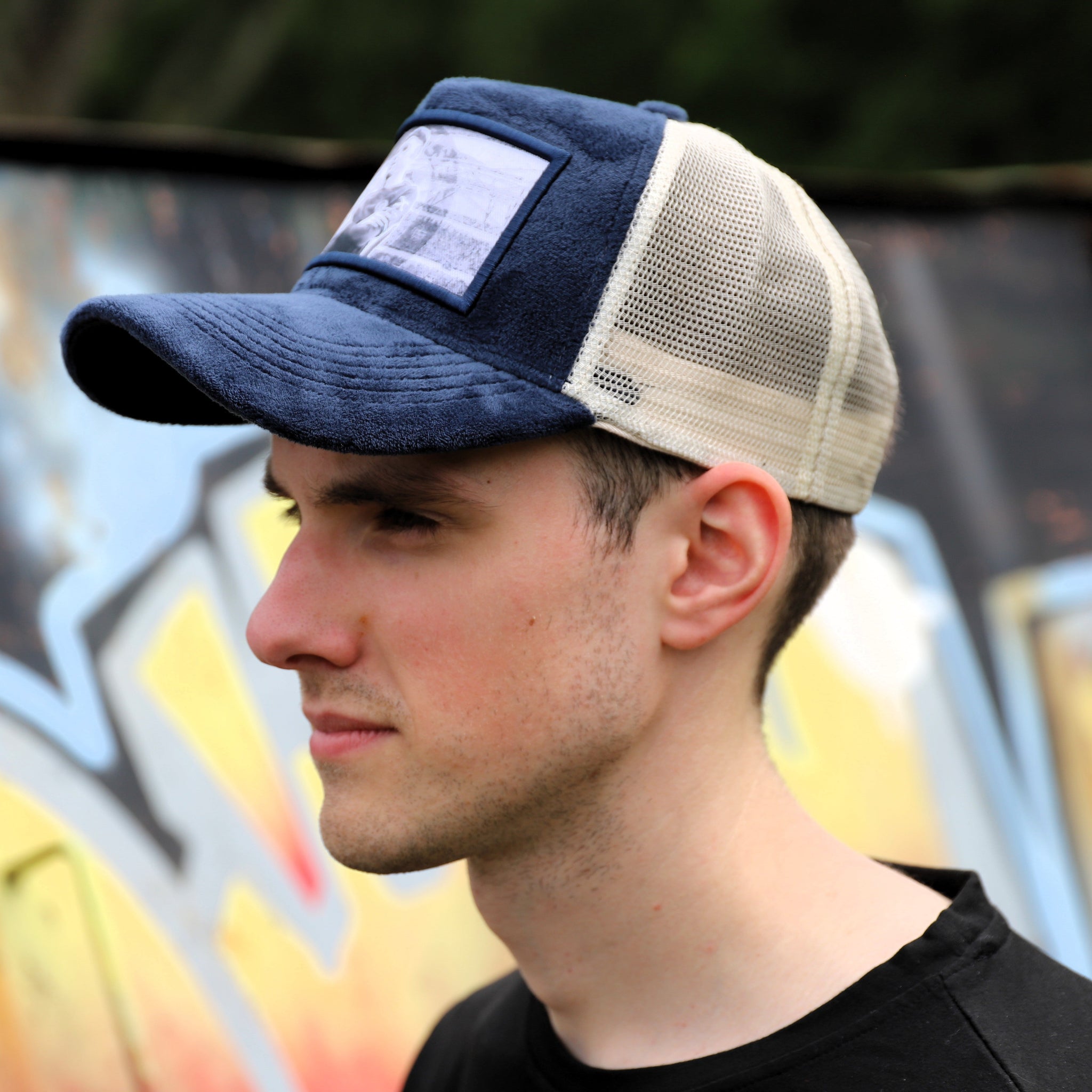 Palmer Fußballcap