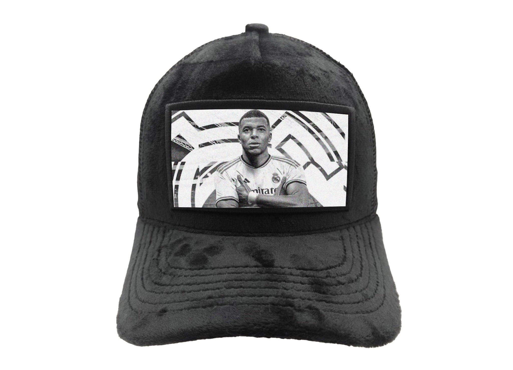 Mbappe Real Madrid Fußballcap
