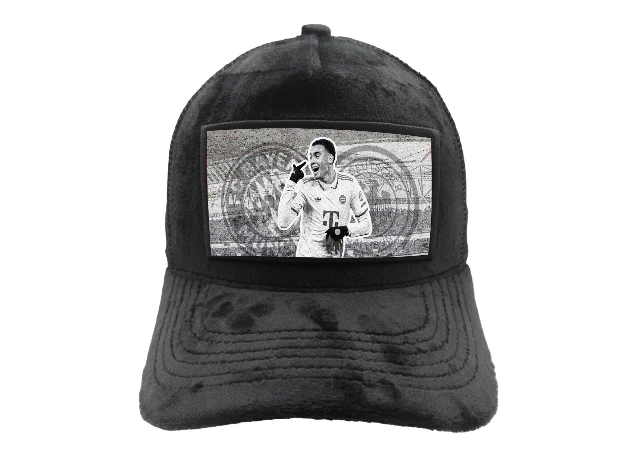 Musiala Fußballcap