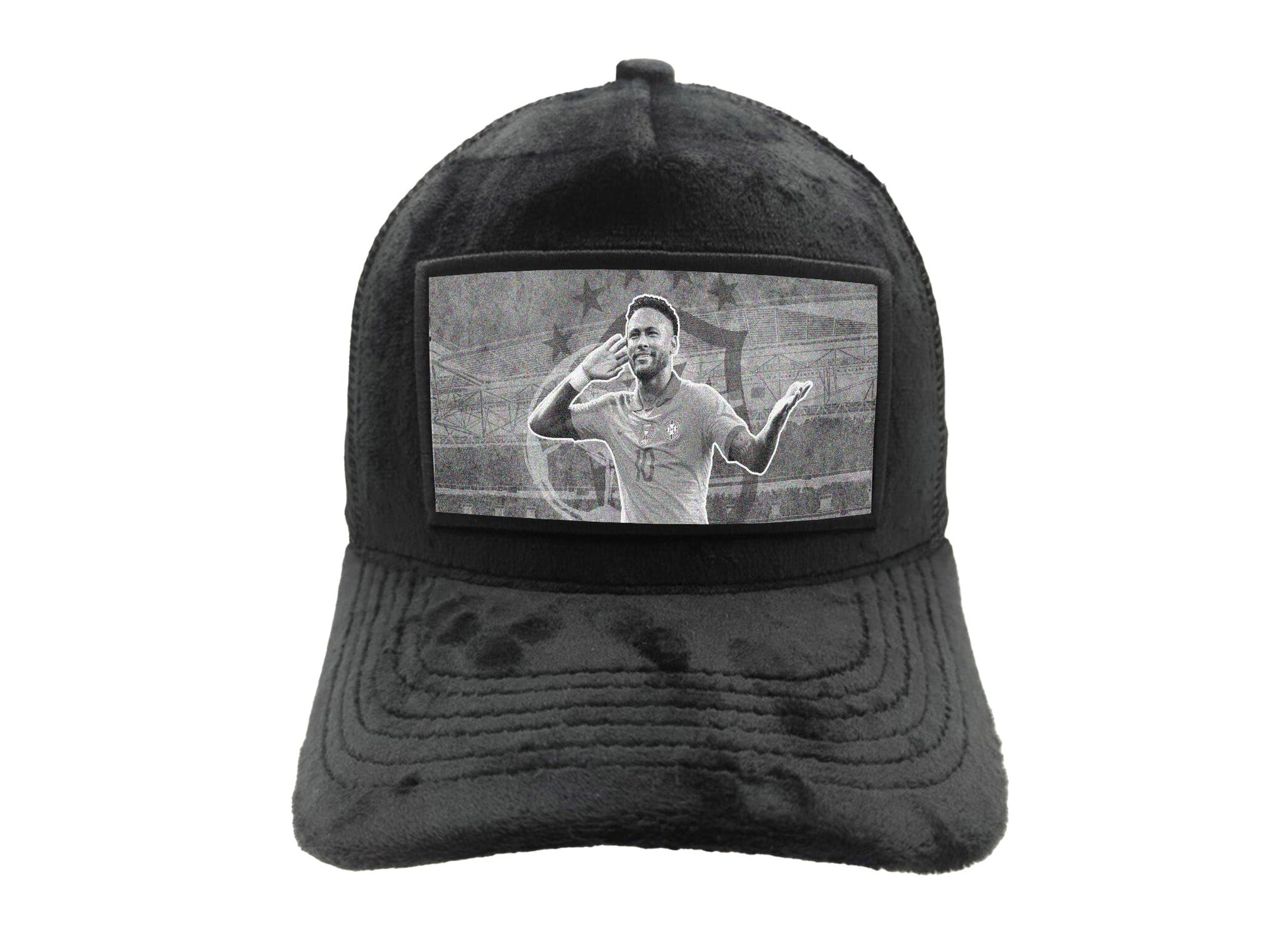 Neymar Fußballcap