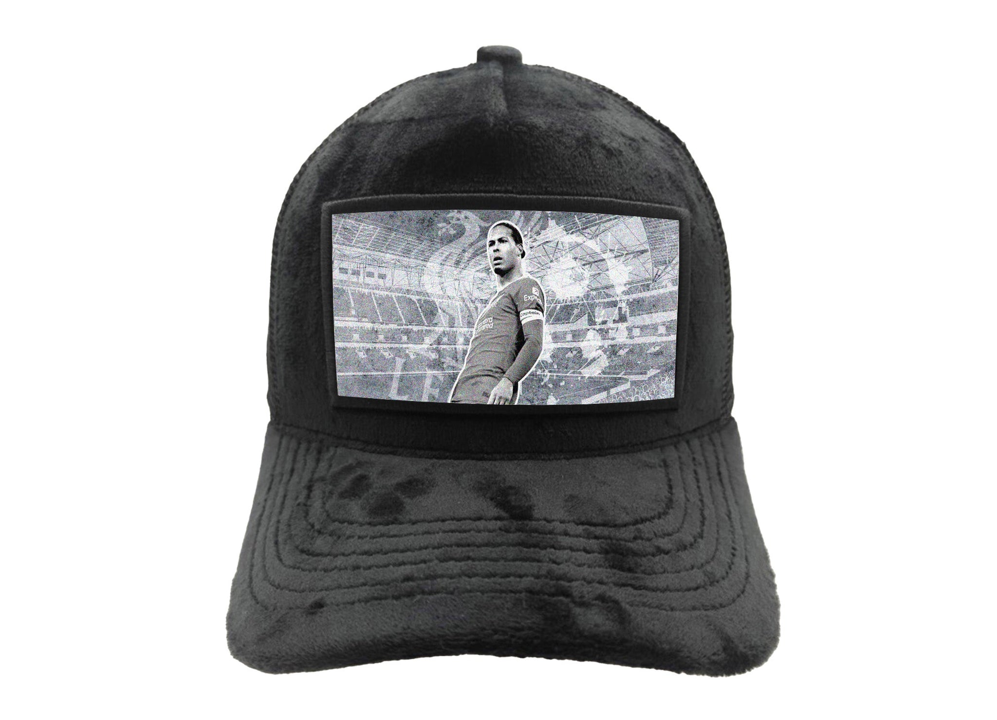 Van dijk Fußballcap