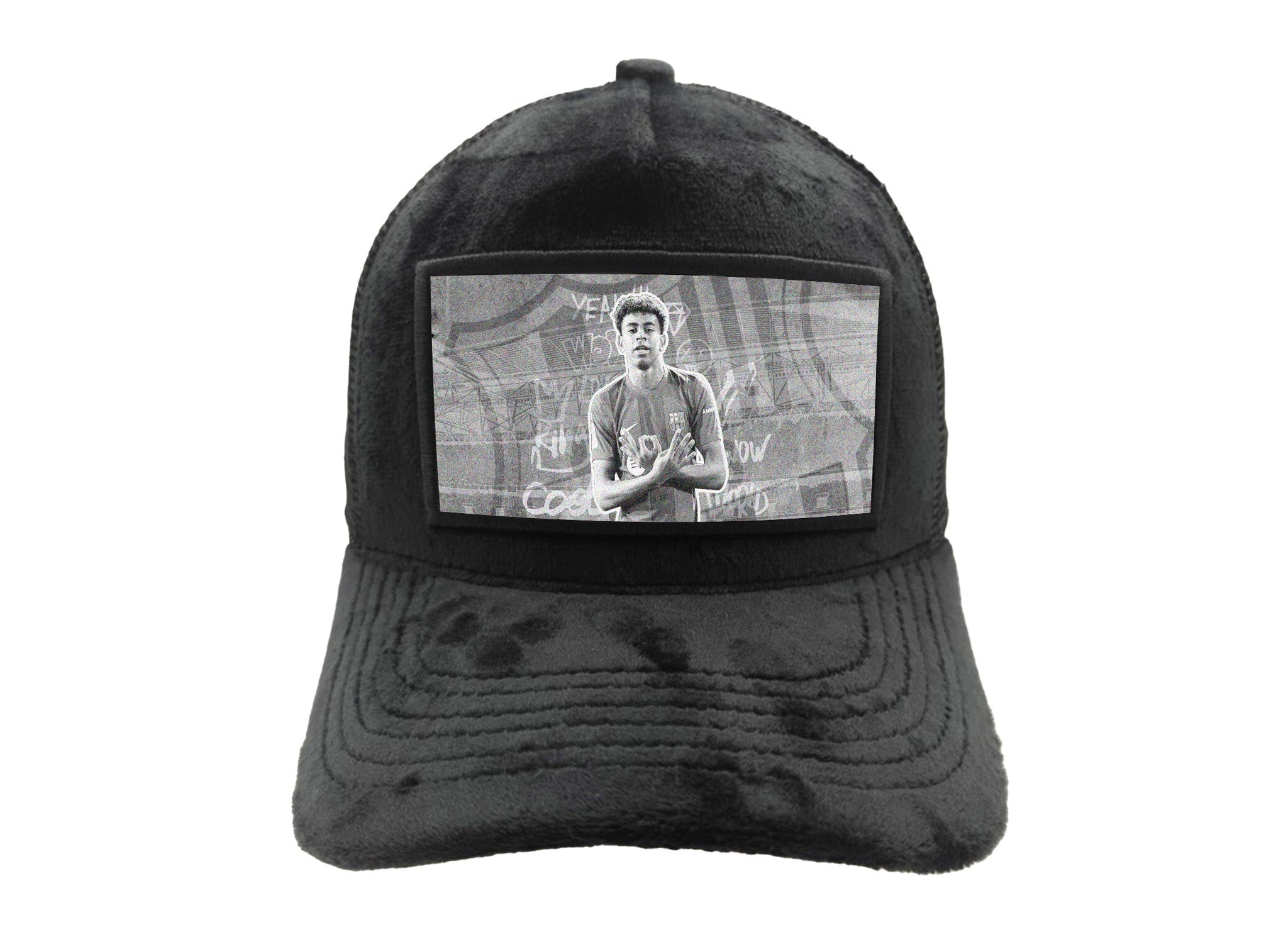 Lamine Yamal Fußballcap